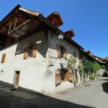 Duplex A 120 M Du Lac D'Annecy Duingt Exterior photo