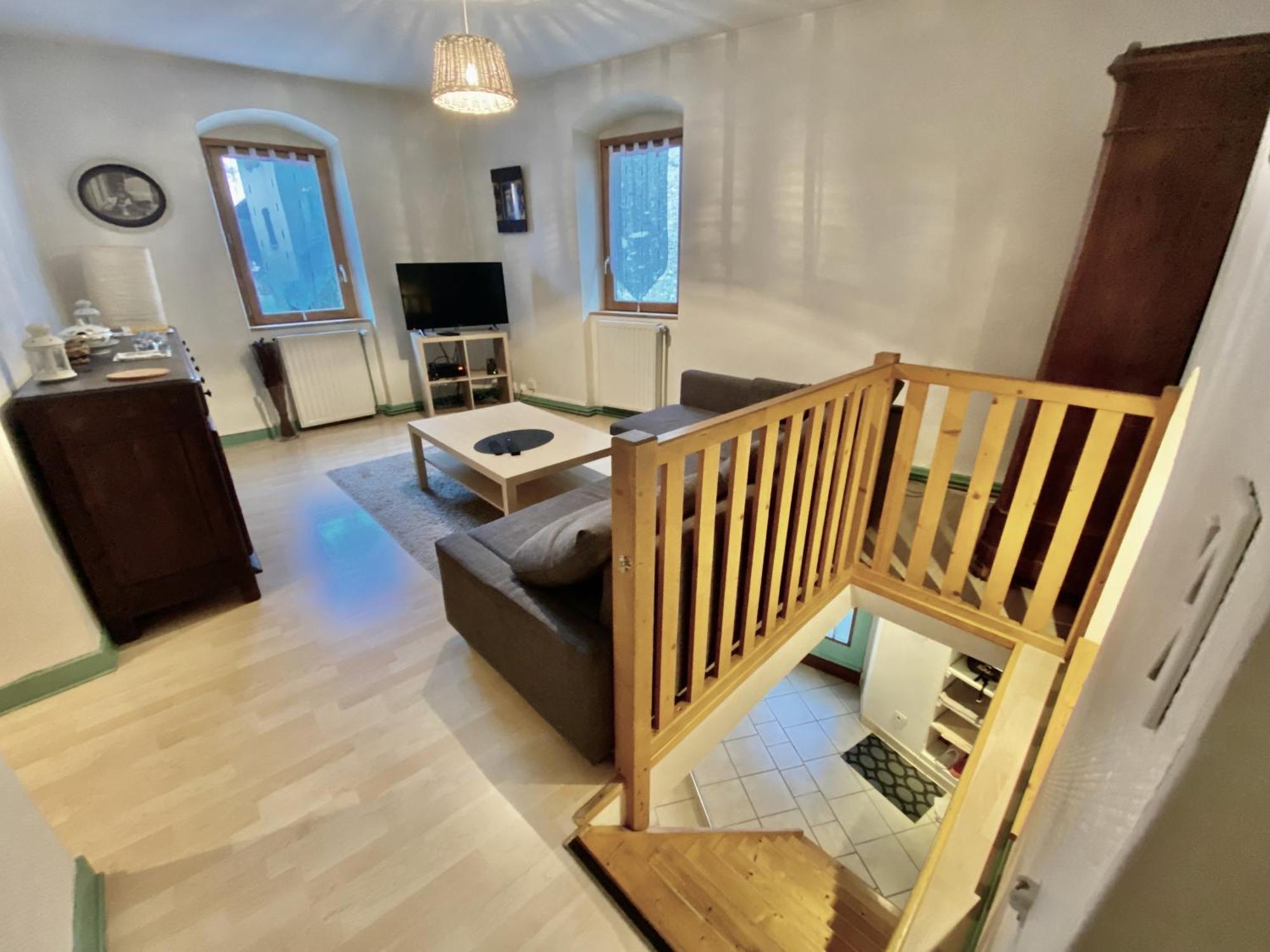 Duplex A 120 M Du Lac D'Annecy Duingt Exterior photo